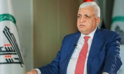 فالح الفياض: قوة الحشد من شعبيته وليس من سلاحه.